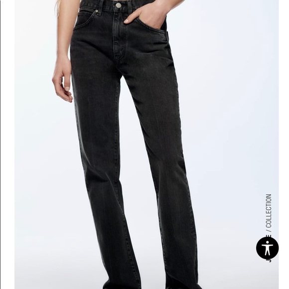 Zara | Jeans | Zara Mia Bootcut Jeans | Poshmark